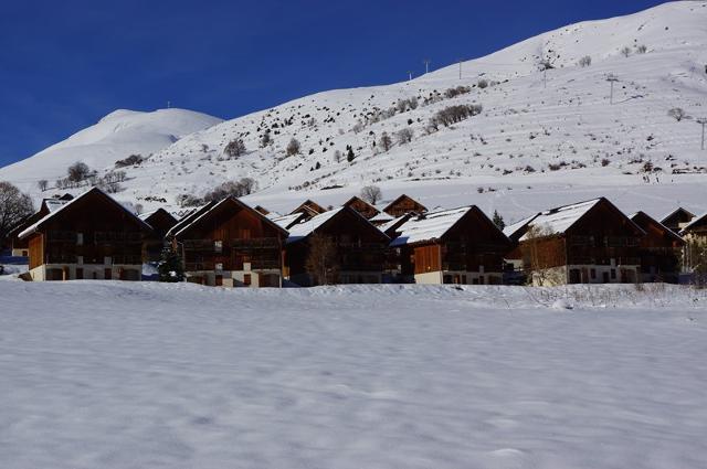 Appartement Les Marmottes MAR-LEB-17A - Saint Jean d'Arves