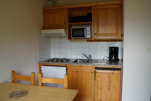 Appartement Les Marmottes MAR-LEB-17A - Saint Jean d'Arves