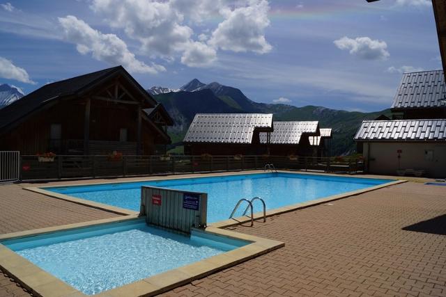 Appartement Les Marmottes MAR-LEB-17A - Saint Jean d'Arves