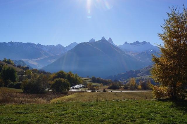 Appartement Les Marmottes MAR-LEB-17A - Saint Jean d'Arves