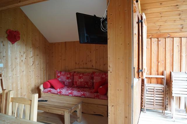 Appartement Les Marmottes MAR-MEU-14F - Saint Jean d'Arves