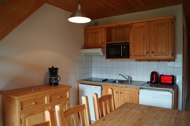 Appartement Les Marmottes MAR-MEU-14F - Saint Jean d'Arves