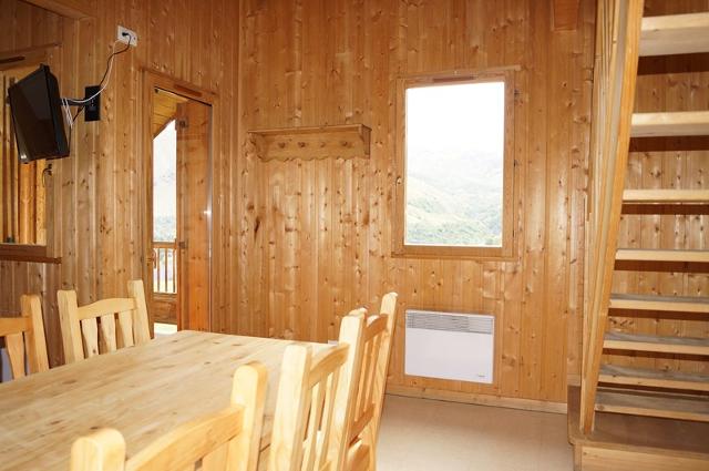 Appartement Les Marmottes MAR-MEU-14F - Saint Jean d'Arves