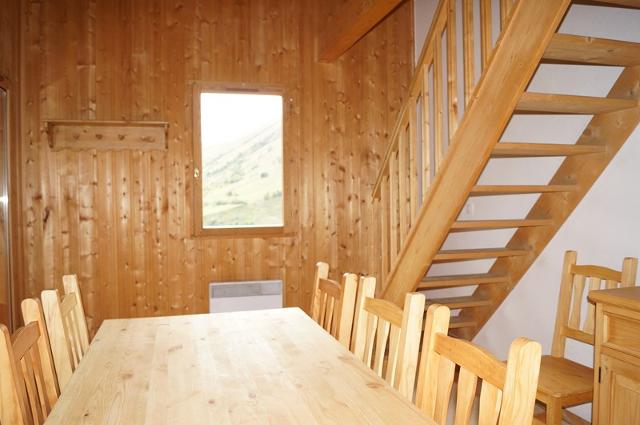 Appartement Les Marmottes MAR-MEU-14F - Saint Jean d'Arves