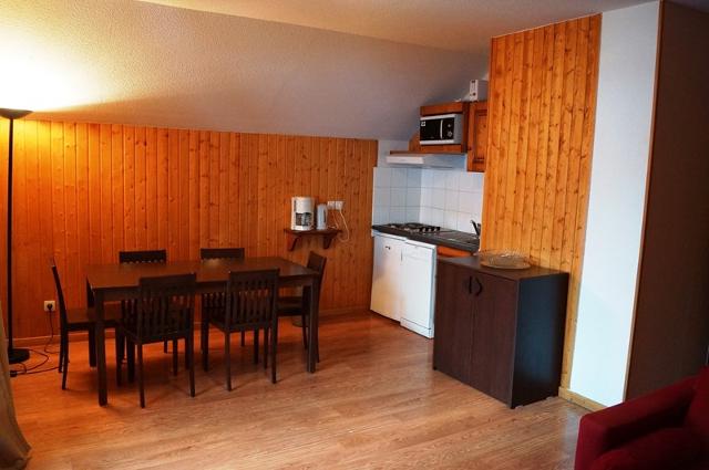 Chalet Les Ecourts ECO-KAS-C201 - Saint Jean d'Arves