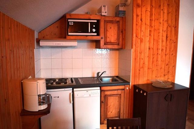 Chalet Les Ecourts ECO-KAS-C201 - Saint Jean d'Arves