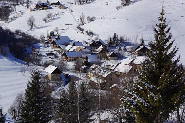 Chalet Les Ecourts ECO-KAS-C201 - Saint Jean d'Arves