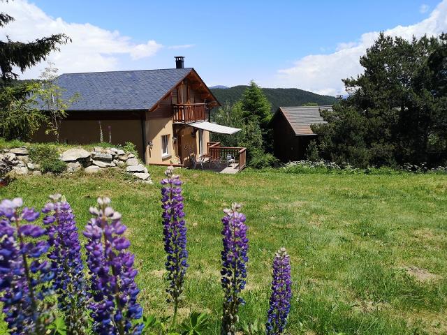 Chalet LS309 - Font Romeu - Pyrénées 2000