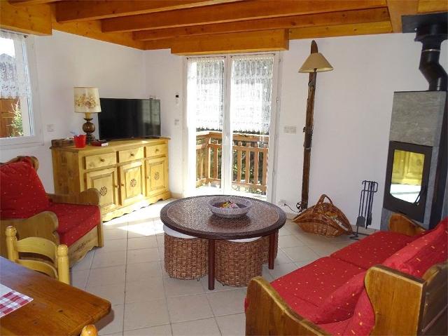 Chalet LS309 - Font Romeu - Pyrénées 2000