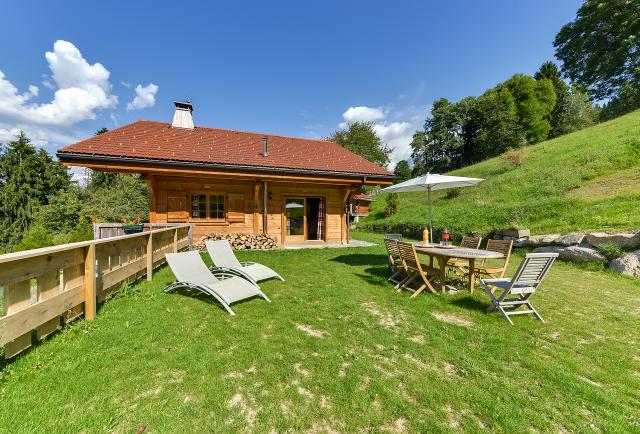 Sympathique chalet avec jardin à Saint-Gervais - Saint Gervais Mont-Blanc