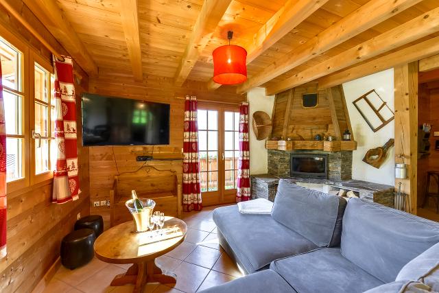 Sympathique chalet avec jardin à Saint-Gervais - Saint Gervais Mont-Blanc