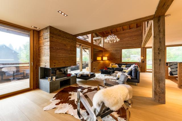 Chalet Les Hauts Fiz - Saint Gervais Mont-Blanc