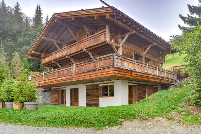 Chalet Les Hauts Fiz - Saint Gervais Mont-Blanc