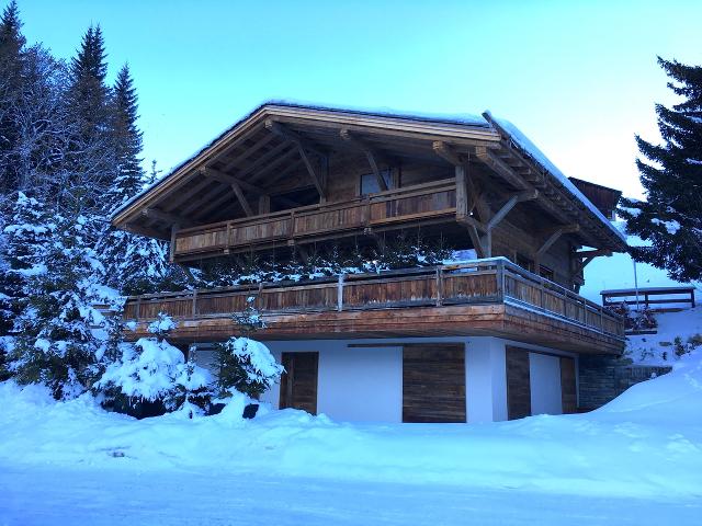 Chalet Les Hauts Fiz - Saint Gervais Mont-Blanc
