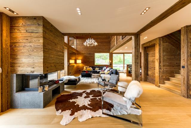 Chalet Les Hauts Fiz - Saint Gervais Mont-Blanc