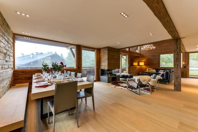 Chalet Les Hauts Fiz - Saint Gervais Mont-Blanc