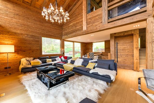 Chalet Les Hauts Fiz - Saint Gervais Mont-Blanc