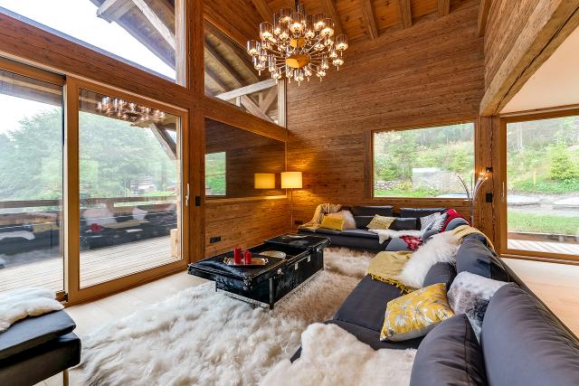 Chalet Les Hauts Fiz - Saint Gervais Mont-Blanc
