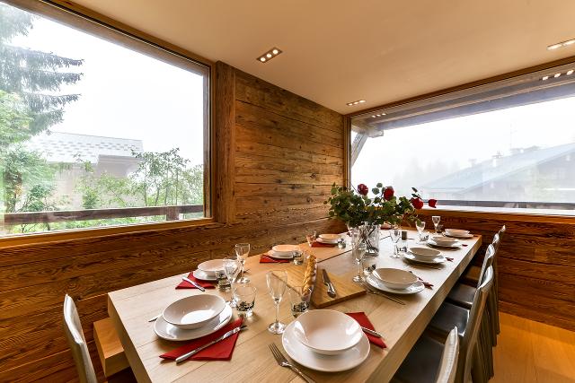 Chalet Les Hauts Fiz - Saint Gervais Mont-Blanc