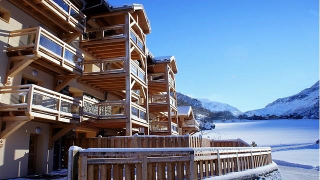 Chalet Les Amis 4* - Peisey-Nancroix