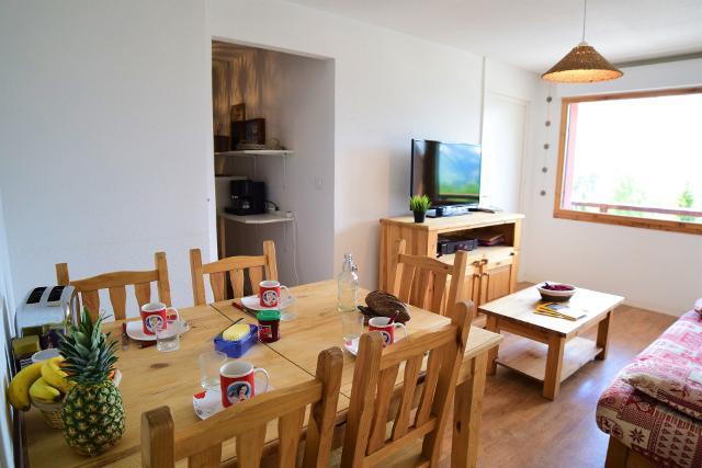 Appartements LE JANREMON - Les Deux Alpes Venosc