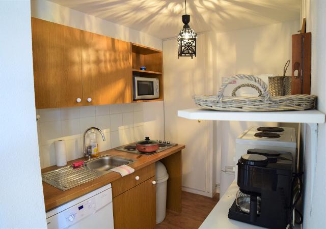 Appartements LE JANREMON - Les Deux Alpes Venosc