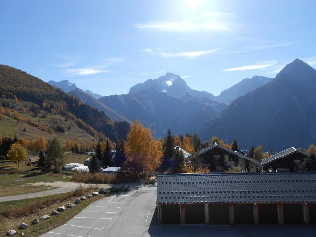 Appartements LE JANREMON - Les Deux Alpes Venosc