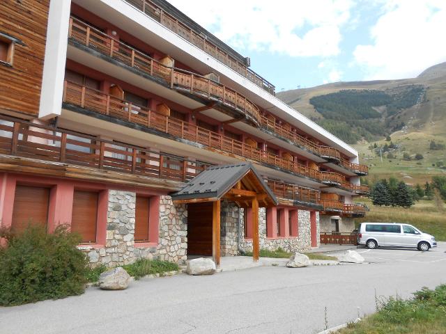 Appartements LE JANREMON - Les Deux Alpes Venosc