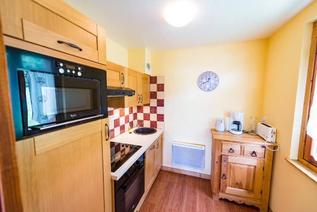 Le Pic Sans Nom 61651 - Serre Chevalier 1500 - Monêtier Les Bains