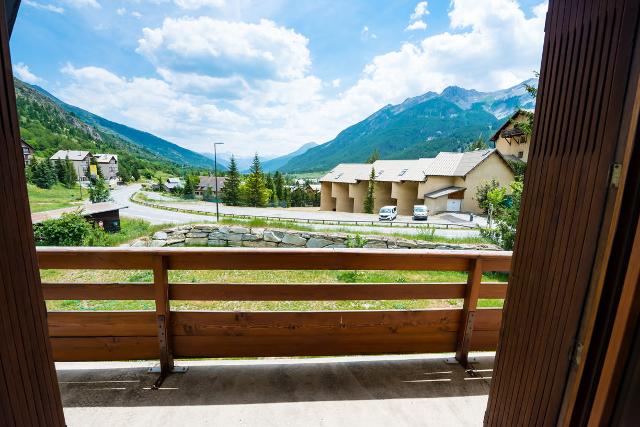 Le Pic Sans Nom 61651 - Serre Chevalier 1500 - Monêtier Les Bains