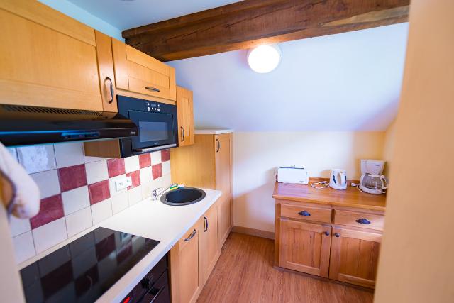 Le Pic Sans Nom 61652 - Serre Chevalier 1500 - Monêtier Les Bains