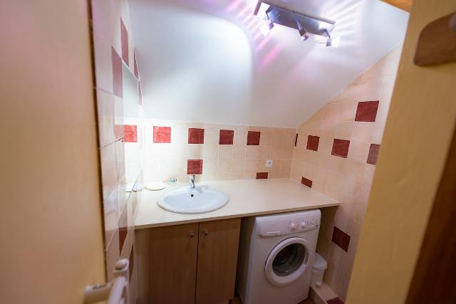 Le Pic Sans Nom 61652 - Serre Chevalier 1500 - Monêtier Les Bains