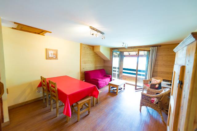 Le Pic Sans Nom 61652 - Serre Chevalier 1500 - Monêtier Les Bains