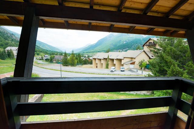 Le Pic Sans Nom 61652 - Serre Chevalier 1500 - Monêtier Les Bains