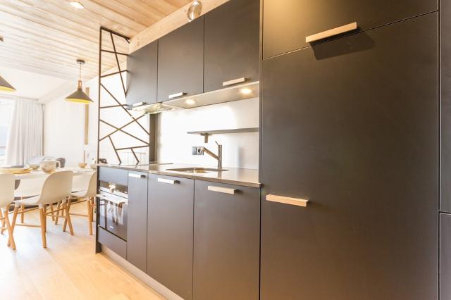 Appartements Nova - Les Arcs 1800