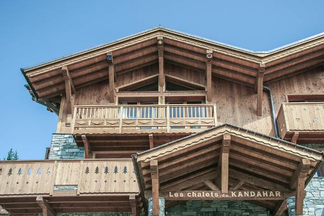 Ski & Soleil - Appartements Khandahar - La Rosière