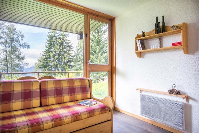 Appartements Les Arandelieres - Les Arcs 1800