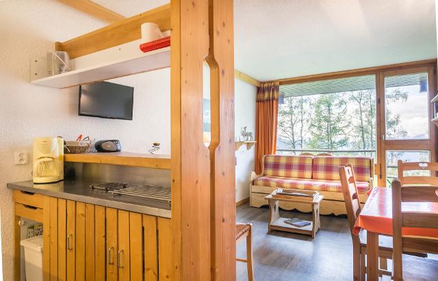 Appartements Les Arandelieres - Les Arcs 1800