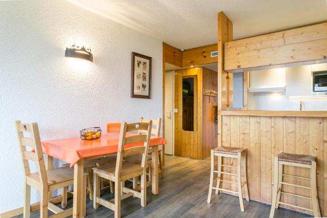 Appartements Les Arandelieres - Les Arcs 1800