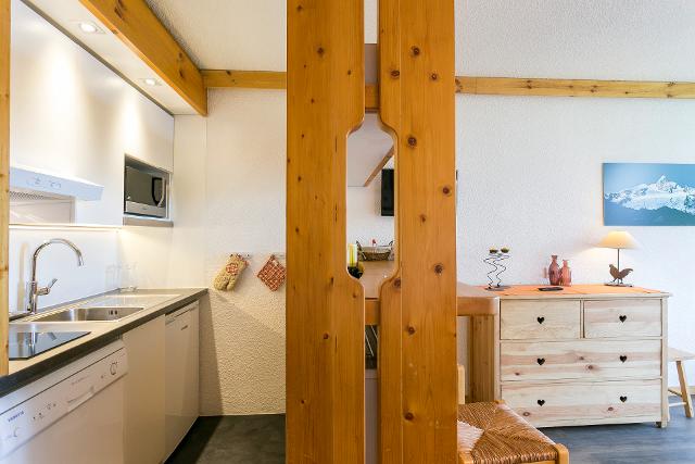 Appartements Les Arandelieres - Les Arcs 1800