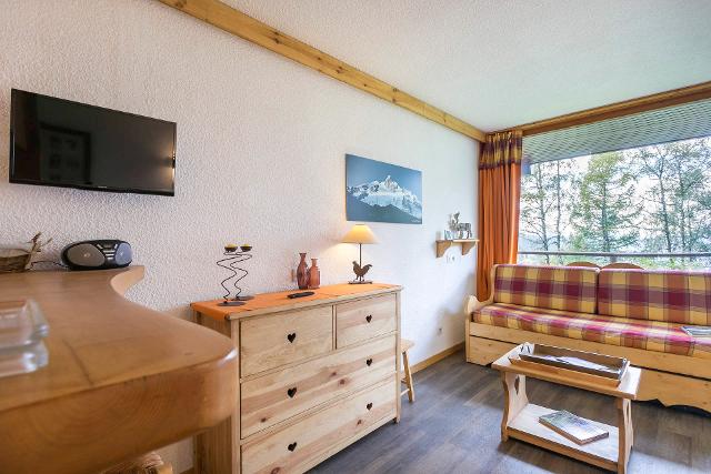 Appartements Les Arandelieres - Les Arcs 1800