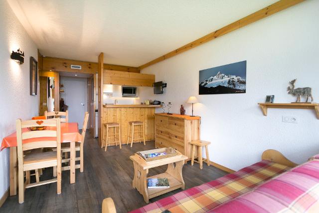 Appartements Les Arandelieres - Les Arcs 1800