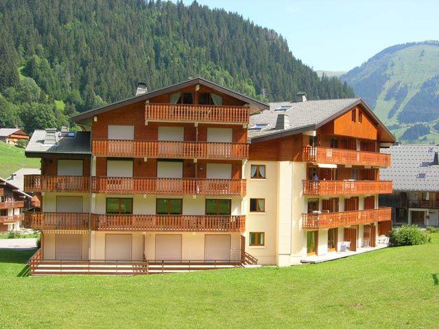 Appartements LES VIOLETTES - Châtel