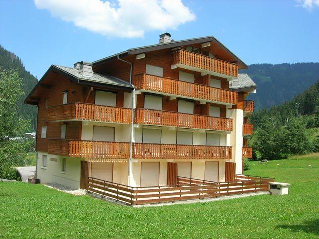 Appartements LES VIOLETTES - Châtel