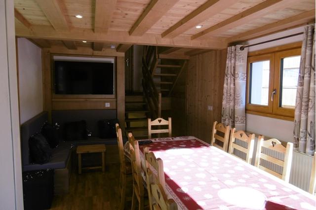 Chalet 6 Pièces 10 personnes - Plagne Centre