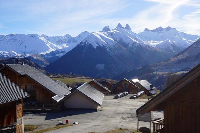 Chalet La Fontaine Du Roi FON-BON-K32 - Saint Jean d'Arves