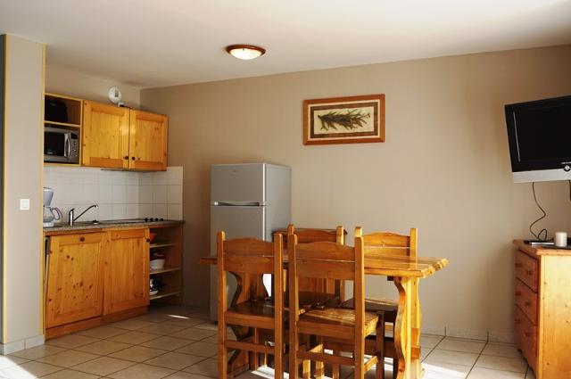 Chalet La Fontaine Du Roi FON-BON-K32 - Saint Jean d'Arves