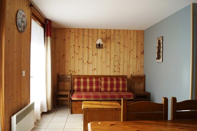 Chalet La Fontaine Du Roi FON-BON-K32 - Saint Jean d'Arves