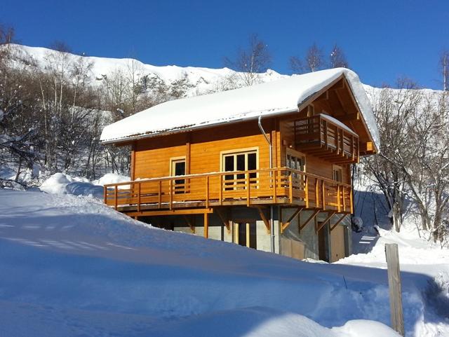 Chalet Le Fayard FAY-PIN-12 - Saint Sorlin d'Arves