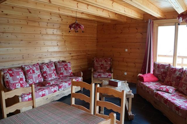 Chalet Le Fayard FAY-PIN-12 - Saint Sorlin d'Arves